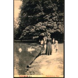 Kbenhavn - Frederiksberg Have - Alex Vincent 334 - Brugt