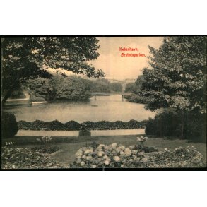 Kbenhavn - rstedsparken - 8896 - Ubrugt