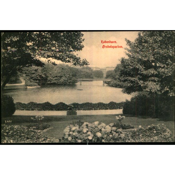 Kbenhavn - rstedsparken - 8896 - Ubrugt