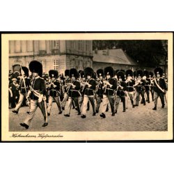 Kbenhavn - Vagtparaden - John Meinckes Kunstforlag 313