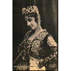 Gerda Krum-Nathansen i Den glade Enke  - Alex Vincent 1351 - Ubrugt