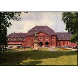 Odense - Banegaarden - Stender 5622 - Ubrugt