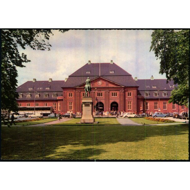 Odense - Banegaarden - Stender 5622 - Ubrugt