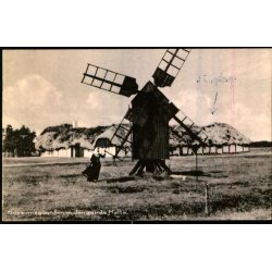 Museumsgaarden m. den gamle M�lle  - L. Remmer 98068 - Brugt