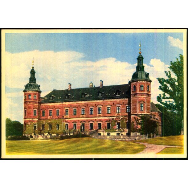 Frisenborg Slot - Skandia 438 - Ubrugt