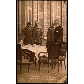 Kaiser Wilhelm II - Liersch 7363 - Ubrugt