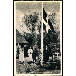 Feriehjemmet "Borsh�jgaard" - Tisvildeleje - H.K. 7603 - Brugt