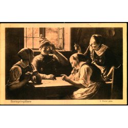 Exner - Bondegilde i Hedeboegnen - u/n - Brugt