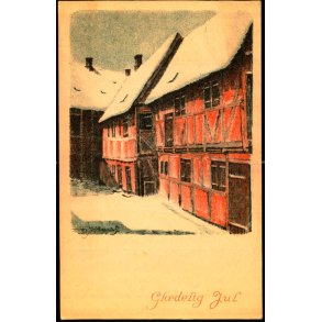 Bargild - Gldelig Jul - u/n - Brugt