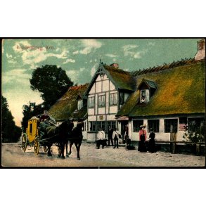 Lindenborg Kro - Alex Vincent 72 - Brugt