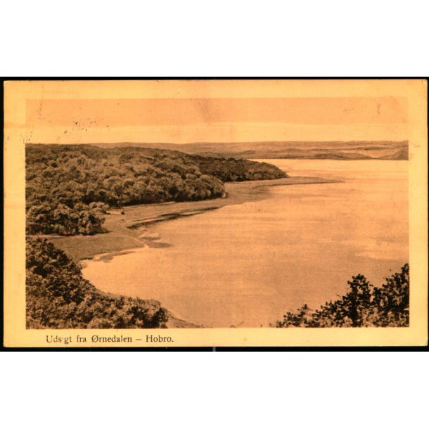 Udsigt fra �rnedalen - Hobro - Alex Vincent 127