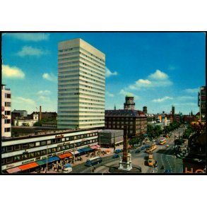 Kbenhavn - Vesterbros Passage - Krger 989/20