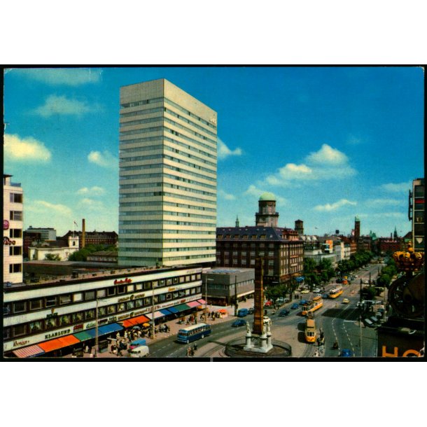 Kbenhavn - Vesterbros Passage - Krger 989/20