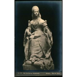 Ny Carlsberg Glyptotek 30  - Gautherin : Kejserinde Dagmar - Vilhelm Trydes Forlag u/n