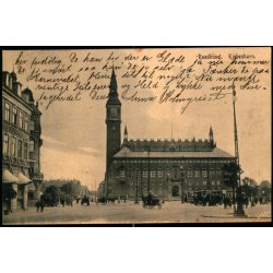 Raadhuset - Kjbenhavn - K. 3045                