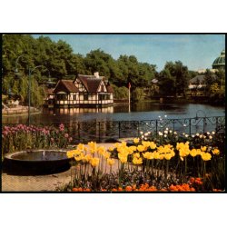 Kbenhavn - Tivoli - Kun et minuts gang fra Rdhuspladsen - Dancolor 71