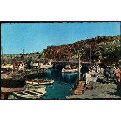 Bornholm - Gudhjem Havn - Rudolf Olsen 332 - Ubrugt