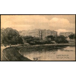 Kbenhavn - Teknisk Skole - Sk. B. &amp; Kf. 4061