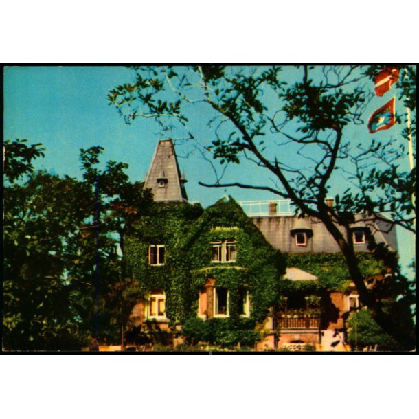  Marstal  "Aggersh�j" - Ingvars Varehus 794 - Ubrugt