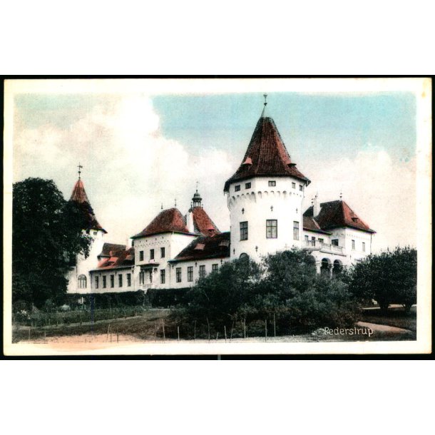 Pederstrup - Stender N.  35 - Ubrugt