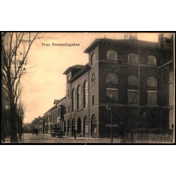 Odense - Fyens Forsamlingshus - Flensborg Margasinet ved Knud M�ller u/n - Brugt