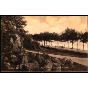 Faaborg - Parti fra Voigts Minde - Stender 16856 - Brugt