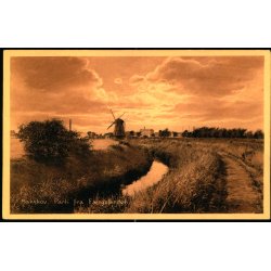 Nakskov - Parti fra F�rgelandet - Stender 28623 - Ubrugt