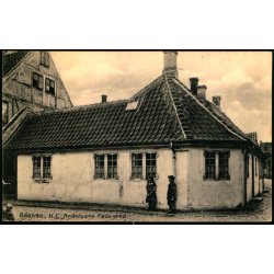 Odense - H.C. Andersens F�dested - Stender 19434 - Brugt