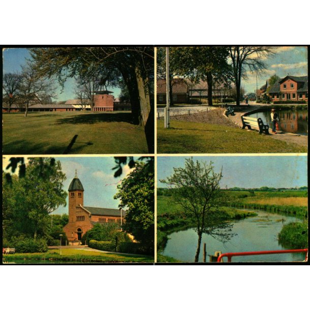 Askov - Gamma Foto u/n - Brugt