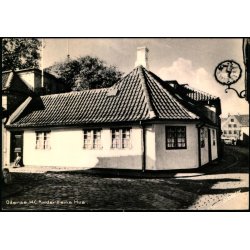 Odense - H.C. Andersens Hus - Stender O. 1020 K - Ubrugt