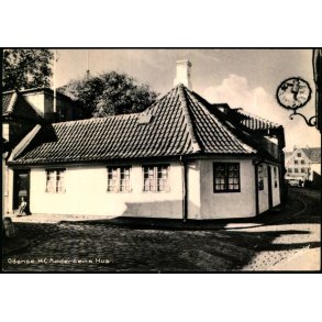 Odense - H.C. Andersens Hus - Stender O. 1020 K - Ubrugt