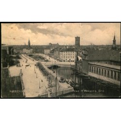 K�benhavn - Ved Holmens Bro - C. St. 647