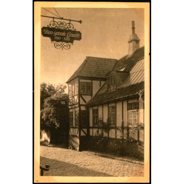 Den gamle Gaard - F.D.B. Serie 10 - Brugt