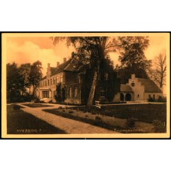 Nyk�bing F. - Bispegaarden  - V. Kristoffersens Bogh. 26411 - Ubrugt
