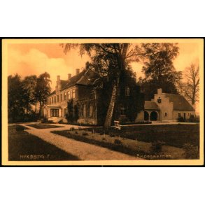 Nyk�bing F. - Bispegaarden  - V. Kristoffersens Bogh. 26411 - Ubrugt