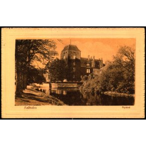 Aalholm -  Nysted - J.J.N. 11563 - Brugt