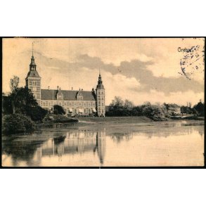 Oreby - Julius Lund u/n - Brugt