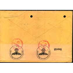 Censurbrev fra Tyskland  31 - 5 - 40 - Til Kbenhavn