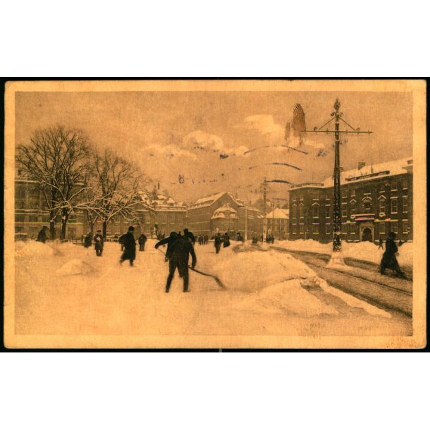 Kongens Nytorv - Alex Vincent Serie 468/4