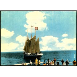 "Fulton" af Marstal - u/n - Ubrugt