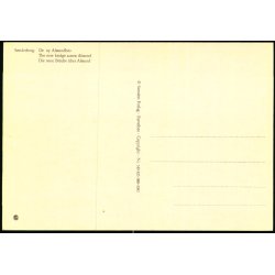 S�nderborg - Den Ny Alssundbro - Stender 149 825 088 - Ubrugt