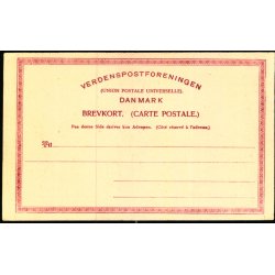 Faaborg - Falsled - W.K.F. 711 - Ubrugt