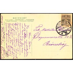 Hotel Snders - Peter Alstrup 3228 - Brugt