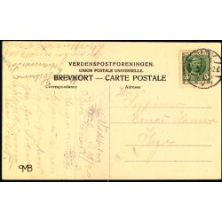 Wedellsborg Slot - P.M.B.. u/n - Brugt