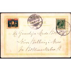 Hilsen fra Kj�benhavn - Thorvaldsens Museum - u/n