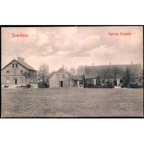 Svendborg - Vejstrup Hjskole - W.K.F. 988 - Brugt