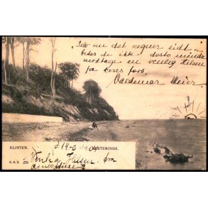 Klinten - Kerteminde - H.H.O. 279 - Brugt