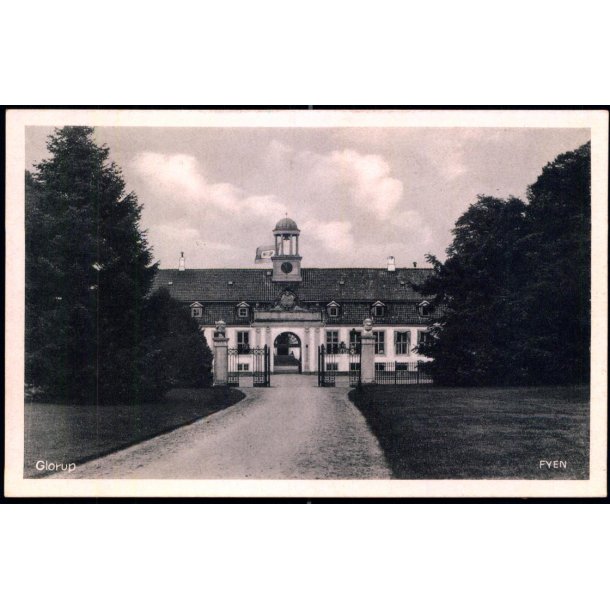 Glorup - Fyn - Stender 33082 - Ubrugt