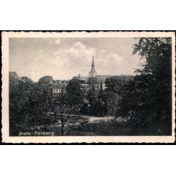 Brahe Trolleborg  - Fotograf Carl Johansen 17 W - Ubrugt