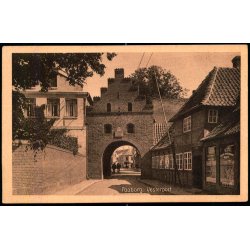Faaborg - Vesterport - David I. Bagers Bogh.  56798 - Ubrugt